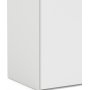 Space garderob vit - 40 cm bred - 175 cm h�g