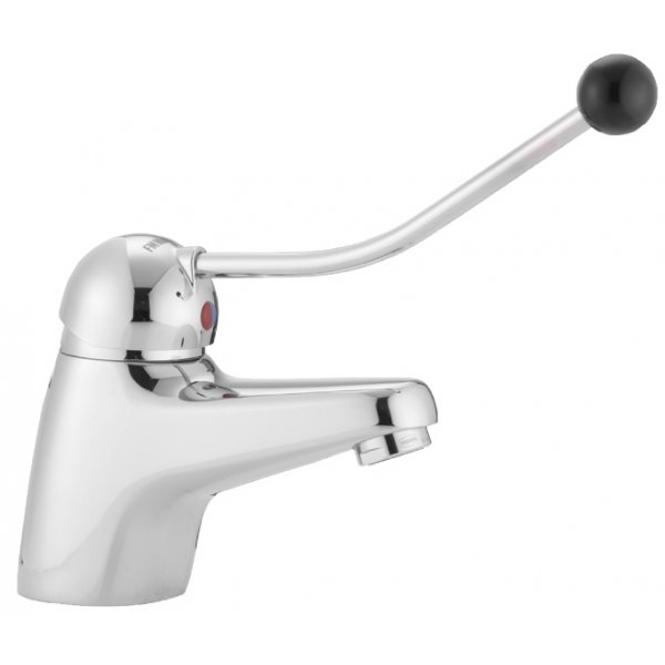 FM Mattsson Tvttstllsblandare 9000 sjukhusmodell Krom - 9050-4000