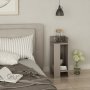 Elos s�ngbord h�ger - Ljus mocka