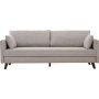 Bäddsoffa 210 cm beige - Bella Bäddsoffa 210 cm beige - Bella