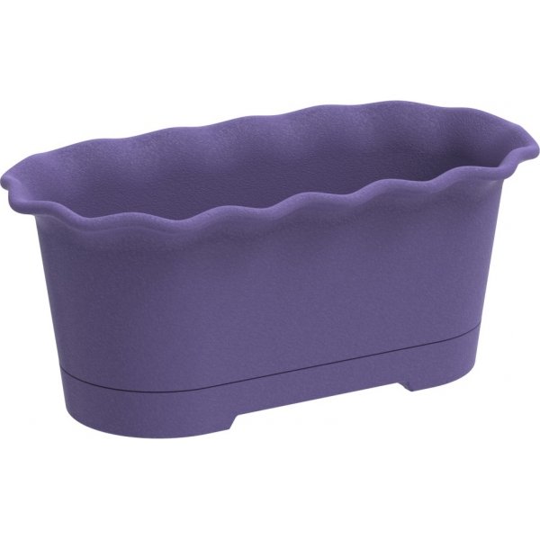 Planteringskruka oval 8,5 l