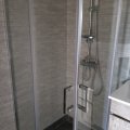 Kundbild Duschhörn SE-81 - 80 cm: Duschhörna