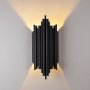 Reis v�gglampa 13340 - Svart