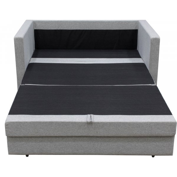 2-sits b�ddsoffa Mind - 139 cm - gr�