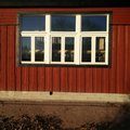 Kundbild 3-glasfönster i Trä - 2-luft - U-värde 1,1: Renovering av gammal loge på...