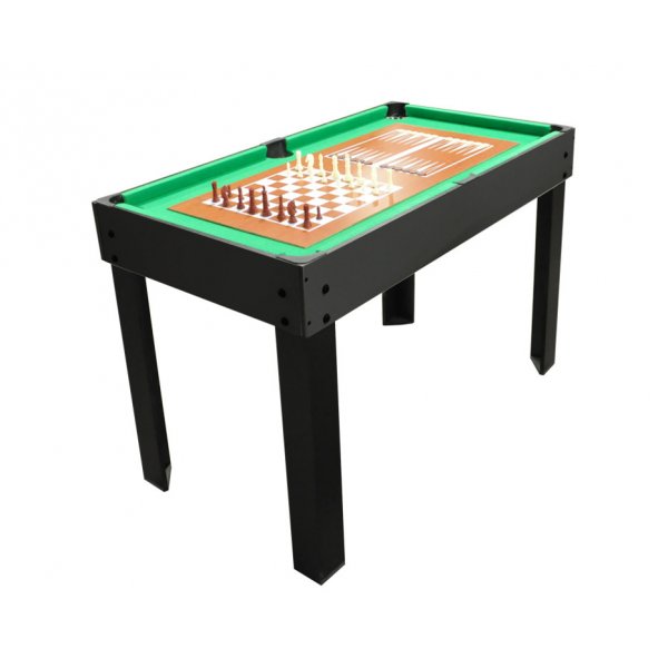 Multi-spelbord med 9 spel Multi-spelbord med 9 spel