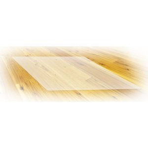 Lyla golvskydd f�r kontorsstol 100 x 125 cm - Klar