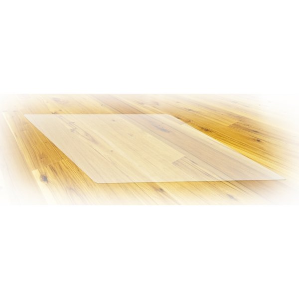 Lyla golvskydd f�r kontorsstol 100 x 125 cm - Klar