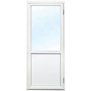 Fönsterdörr - 3-glas - Aluminium - U-värde: 1,1 - Outlet - Altandörrar, Ytterdörrar, Dörrar & portar