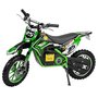 Minicross fr barn - Grn 500W