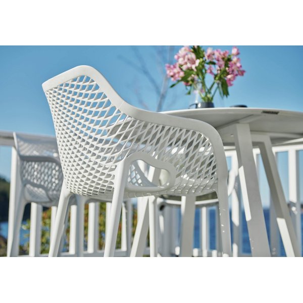 Sommarvik matgrupp By Martinsen - Vit