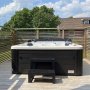 Spabad 5–6 personer Lucite® Akryl, Gecko® Cirkulationspump & Balboa® Styrsystem 2026 - Poseidon Spabad 5–6 personer Lucite® Akryl, Gecko® Cirkulationspump & Balboa® Styrsystem 2026 - Poseidon