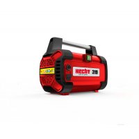 Højtryksrenser med maksimalt tryk 140 bar - 420 l/h Højtryksrenser med maksimalt tryk 140 bar - 420 l/h