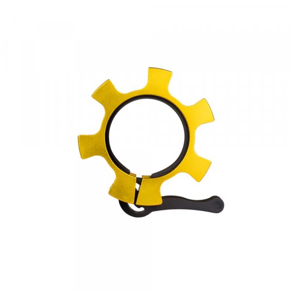 Viktlås Jaw Lock - Gula Viktlås Jaw Lock - Gula