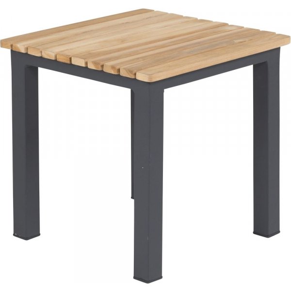 Maglehem Sidobord  Svart/teak