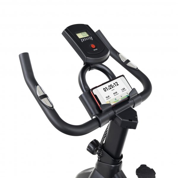 Spinning-Bike mit Trainingscomputer | 8 kg Schwungmasse | Trekkrunner TR102