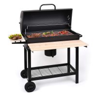 Grilltunna Archilles - Kolgrill (grillyta 71x38 cm) Grilltunna Archilles - Kolgrill (grillyta 71x38 cm)