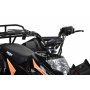 Elektrisk ATV - King - Svart Elektrisk ATV - King - Svart