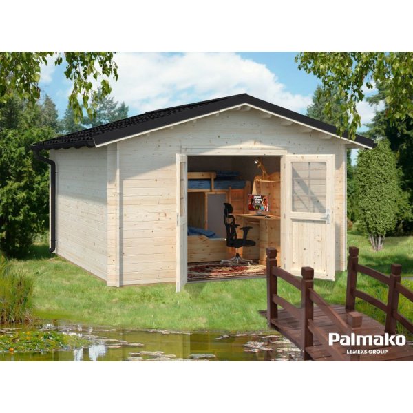 Friggebod Tina - 13,5 m² Friggebod Tina - 13,5 m²