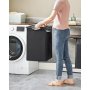 Ambrette Duo tv�ttkorg - Svart/brun