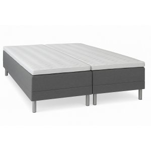 S�ng st�llbar 180x200 cm - Gr�