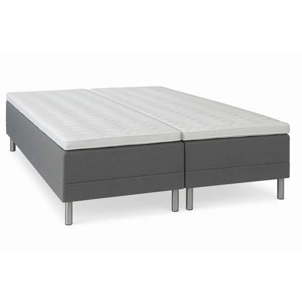 S�ng st�llbar 180x200 cm - Gr�