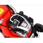 Bensindriven grsklippare 51cm, sjlvgende 4 vxlar - Briggs & Stratton 163cc