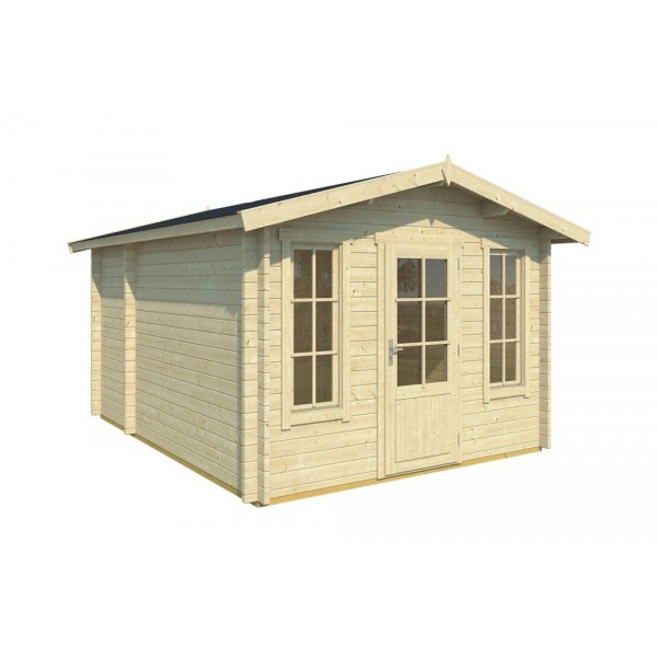 Friggebod Gunnhild - 11,7 m² Friggebod Gunnhild - 11,7 m²