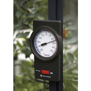 Min-Max termometer - Övriga växthustillbehör, Växthustillbehör, Växthus