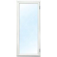 Fönsterdörr - Helglasad 3-glas - Aluminium - U-värde: 1,1 Fönsterdörr - Helglasad 3-glas - Aluminium - U-värde: 1,1