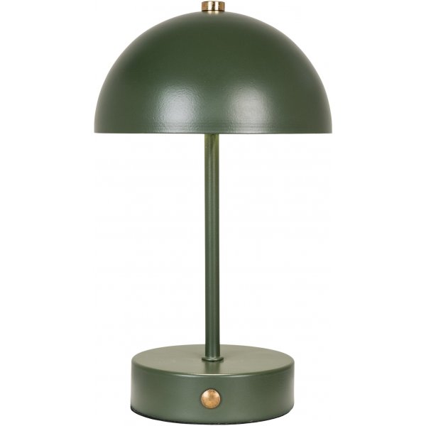 Holt bordslampa - Gr�n