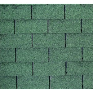 Shingel grön 3 m² Shingel grön 3 m²