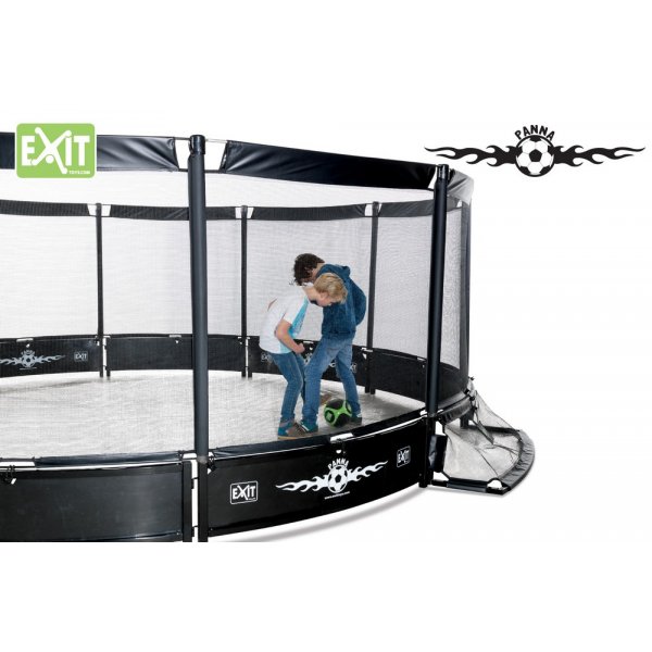 Fotbollssarg med nät - Panna Arena Fotbollssarg med nät - Panna Arena