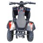 Mini-fyrhjuling - Rd 800W