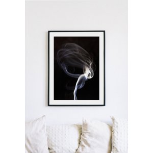 Posterworld - Motiv Smoke - 70 x 100 cm