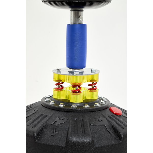 Stående boksesæk | 175cm Højde | Stabil PE base Stående boksesæk | 175cm Højde | Stabil PE base