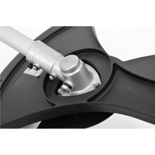 Elektrisk grstrimmer / rjsg - 1200W