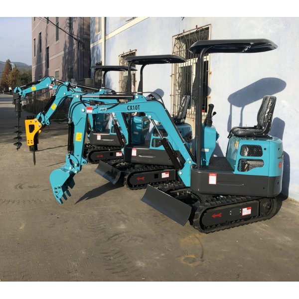 Minigrävare CX10T-XN08 Minigrävare CX10T-XN08