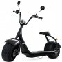 Fat Scooter 2000W LG Lithium Batteri - 13 Ah | Mat Sort