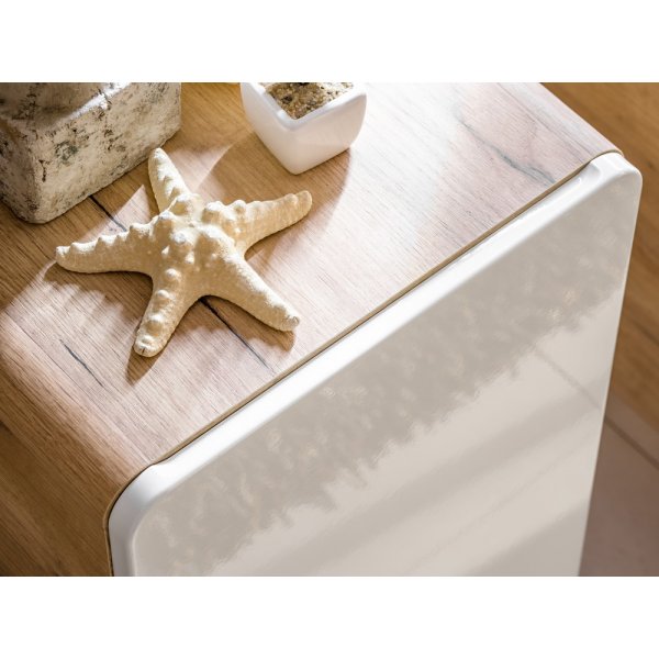 Mbelpaket Aruba White 80