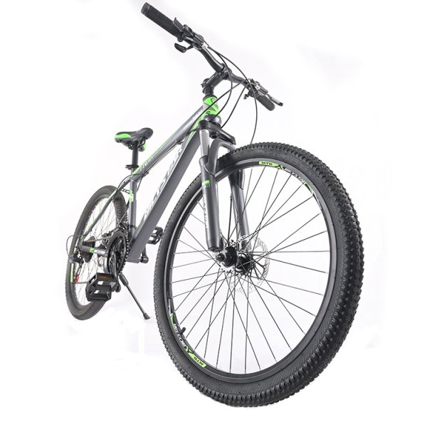 Mountainbike - 27,5\\\" Gr�n