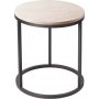 Bordsskiva travertin - �50 cm