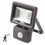 Strlkastare med sensor 750lm