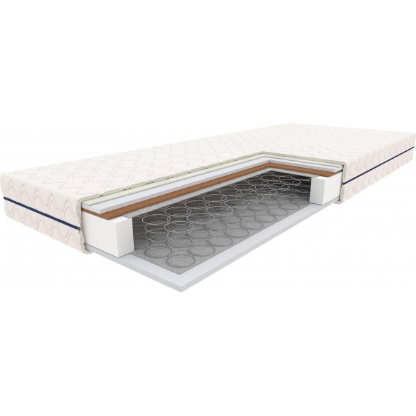 Madrass 140x200 cm bonell fj�dersystem