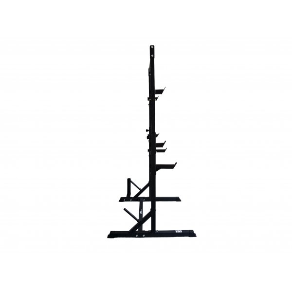 Power Rack - Stabil tr�ningsstander til hjemmegymmet