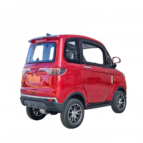 Mopedauto BN713 - 2000W - 1 Passagier