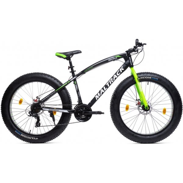 Fatbike Jagura 26" - Grn