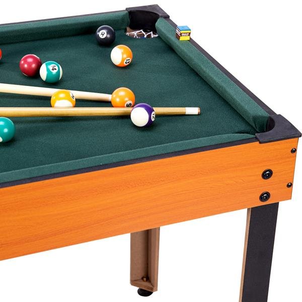 Spelbord med 15 spel - Backgammon - Biljard & mycket mer Spelbord med 15 spel - Backgammon - Biljard & mycket mer