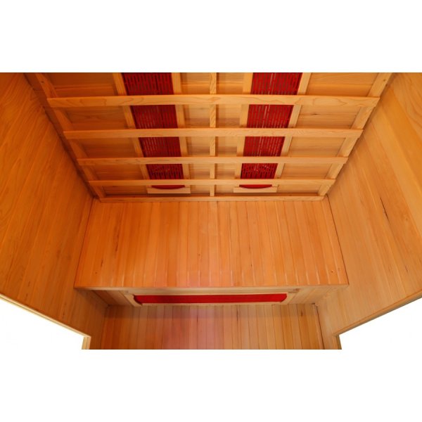 Infraröd bastu - Essential Infraröd bastu - Essential