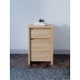 Filippa S�ngbord - Ljus ek